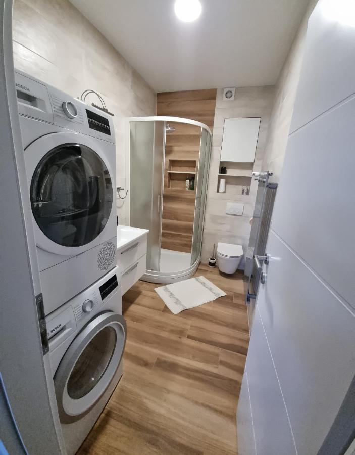 Apartman Orhideja Daire Fužine Dış mekan fotoğraf